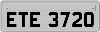 ETE3720