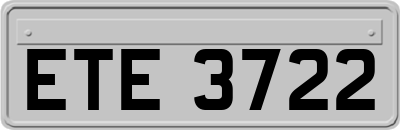 ETE3722
