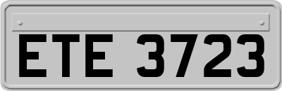 ETE3723