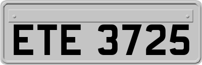 ETE3725