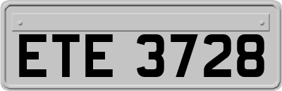 ETE3728
