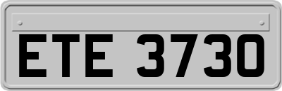 ETE3730