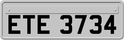 ETE3734
