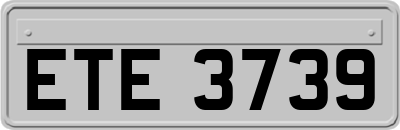 ETE3739
