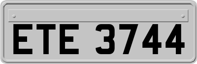 ETE3744