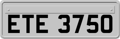 ETE3750