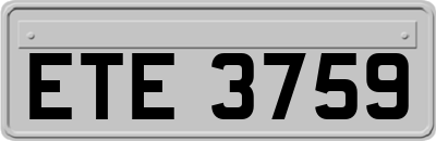 ETE3759