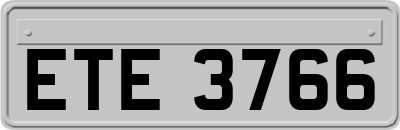 ETE3766