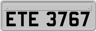 ETE3767