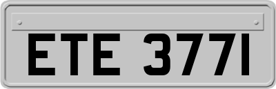 ETE3771