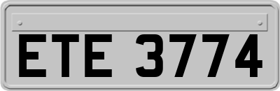 ETE3774