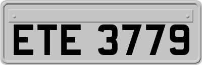 ETE3779