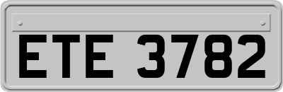ETE3782