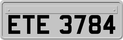 ETE3784
