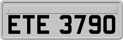 ETE3790