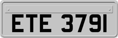 ETE3791