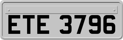 ETE3796