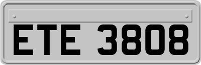 ETE3808