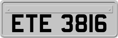 ETE3816