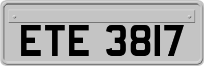 ETE3817