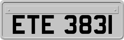 ETE3831