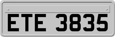 ETE3835