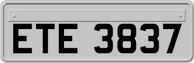 ETE3837