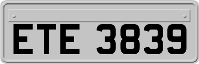 ETE3839