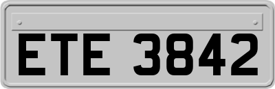 ETE3842