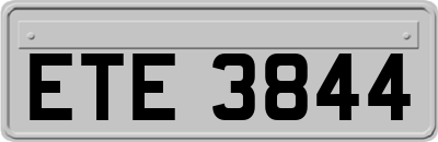 ETE3844