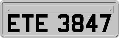 ETE3847