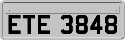 ETE3848
