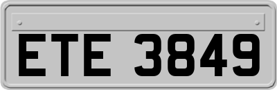 ETE3849