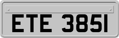 ETE3851