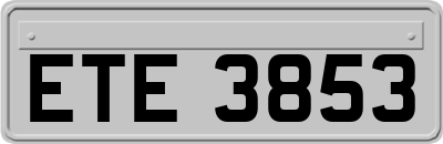 ETE3853