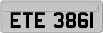 ETE3861