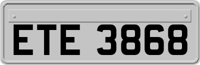 ETE3868