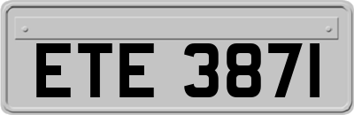 ETE3871
