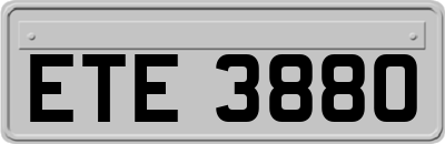 ETE3880