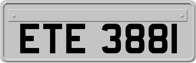 ETE3881