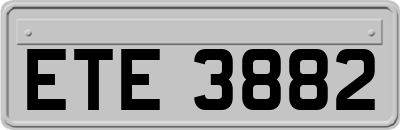ETE3882