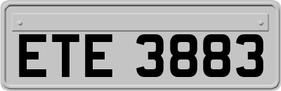 ETE3883