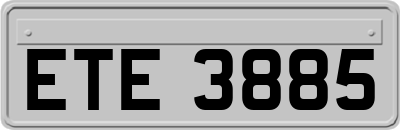 ETE3885