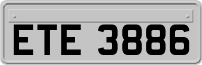 ETE3886