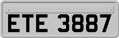 ETE3887
