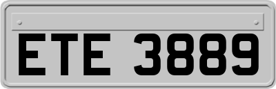 ETE3889