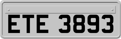 ETE3893
