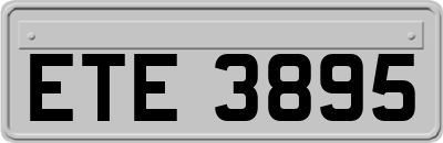 ETE3895