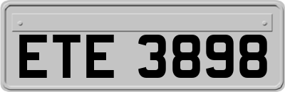 ETE3898