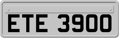 ETE3900